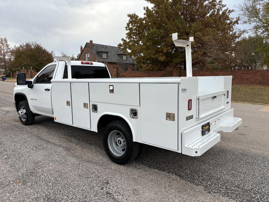 used 2022 Chevrolet Silverado 3500 car, priced at $36,493