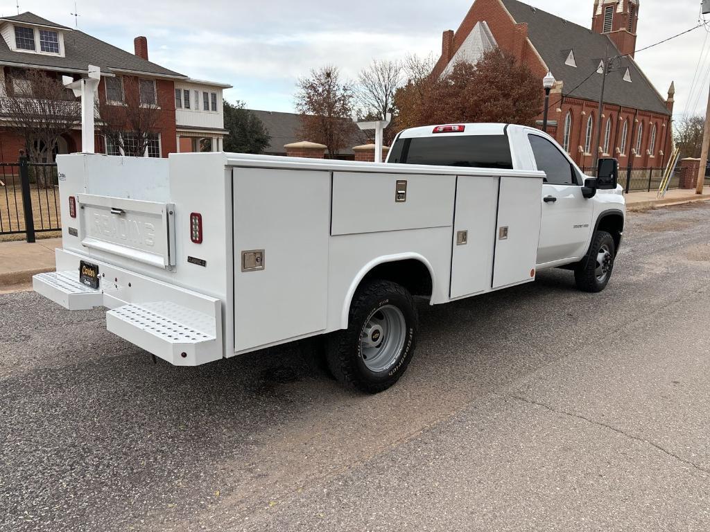 used 2022 Chevrolet Silverado 3500 car, priced at $36,493