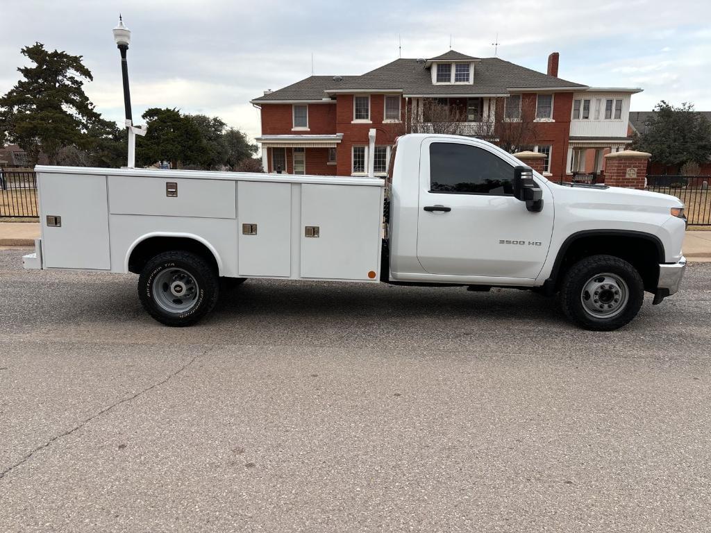 used 2022 Chevrolet Silverado 3500 car, priced at $36,493