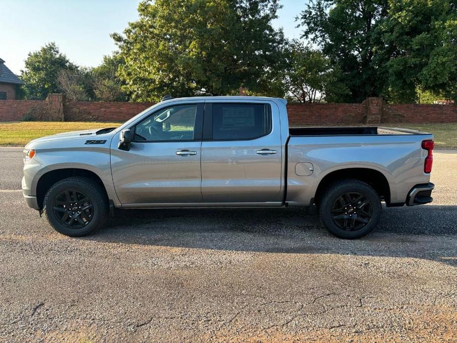 new 2025 Chevrolet Silverado 1500 car, priced at $63,605