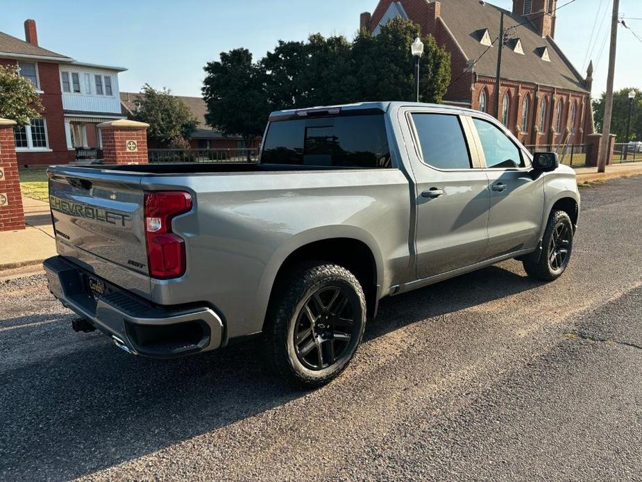 new 2025 Chevrolet Silverado 1500 car, priced at $63,605