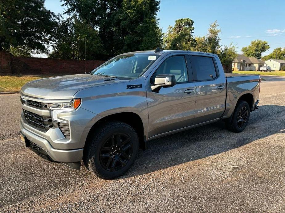 new 2025 Chevrolet Silverado 1500 car, priced at $63,605