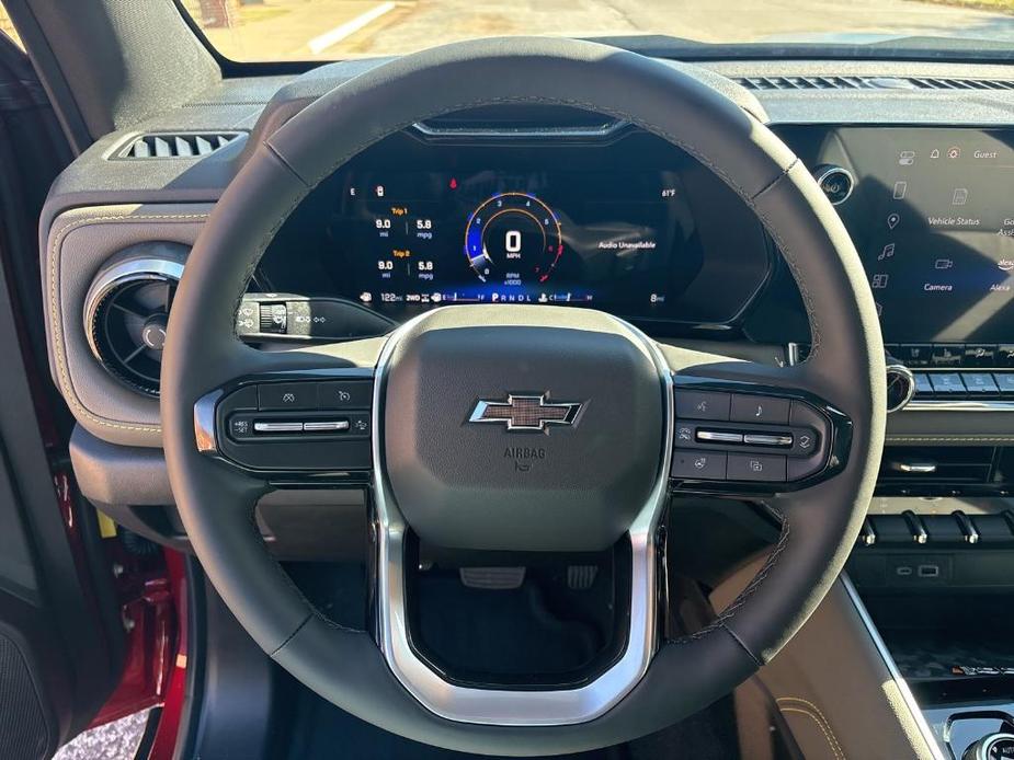 new 2024 Chevrolet Colorado car, priced at $52,670