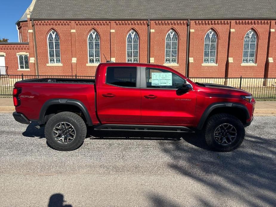 new 2024 Chevrolet Colorado car, priced at $52,670