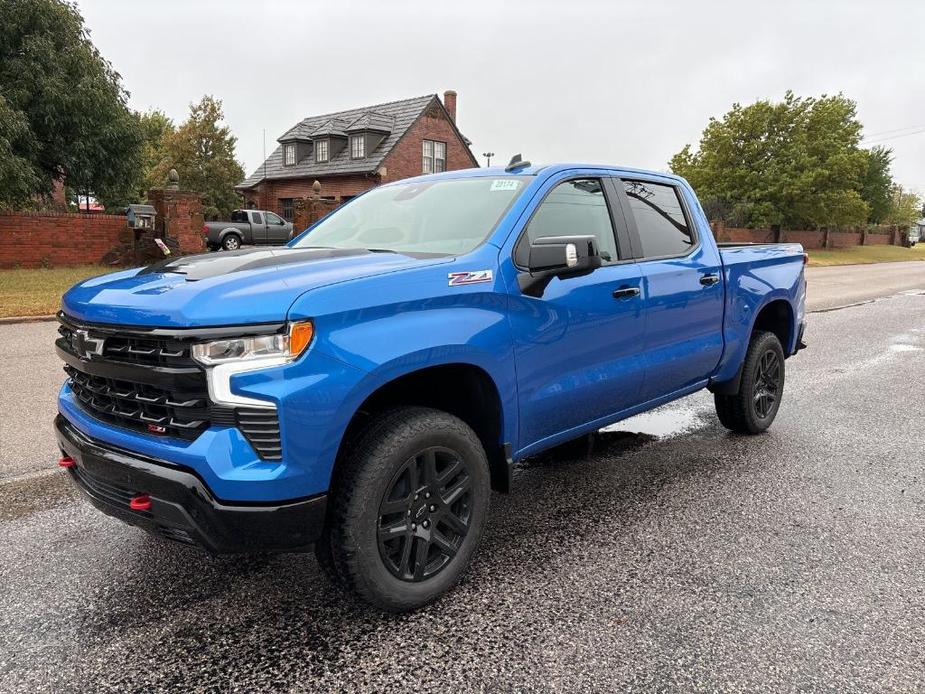 new 2025 Chevrolet Silverado 1500 car, priced at $64,733