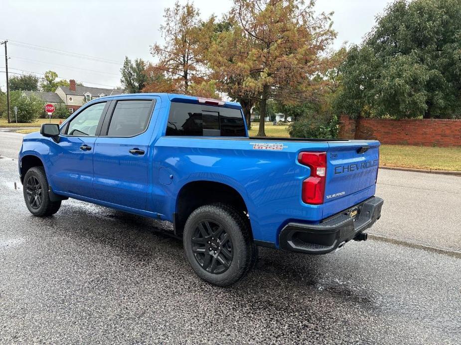 new 2025 Chevrolet Silverado 1500 car, priced at $64,733