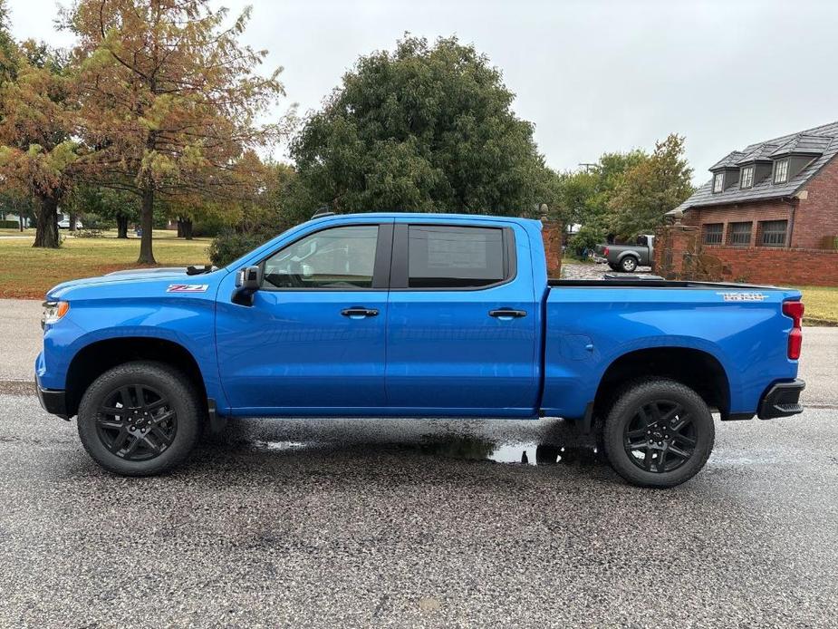 new 2025 Chevrolet Silverado 1500 car, priced at $64,733