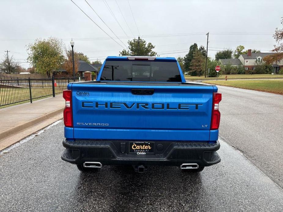 new 2025 Chevrolet Silverado 1500 car, priced at $64,733