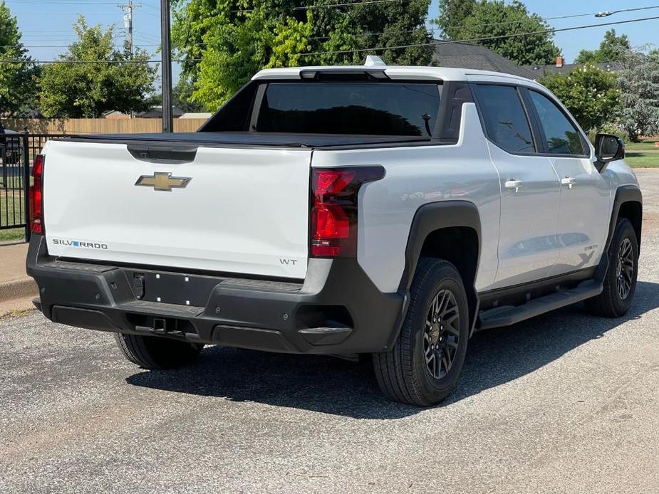 new 2024 Chevrolet Silverado EV car, priced at $69,940