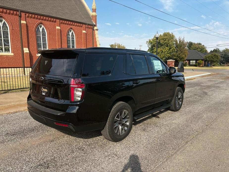 new 2024 Chevrolet Tahoe car, priced at $67,590