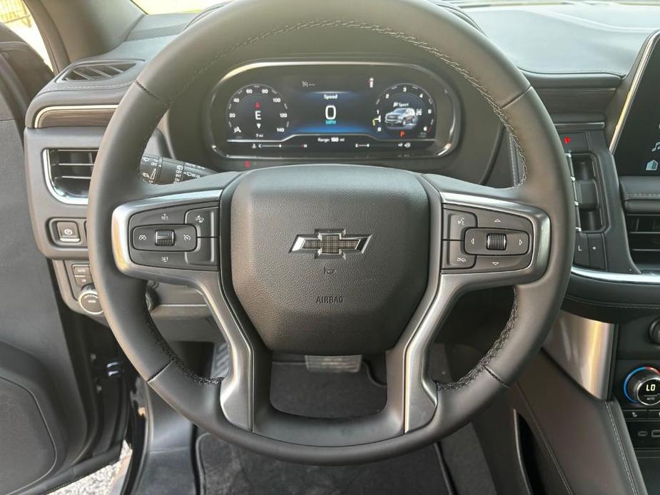 new 2024 Chevrolet Tahoe car, priced at $67,590