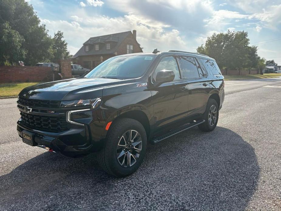 new 2024 Chevrolet Tahoe car, priced at $67,590