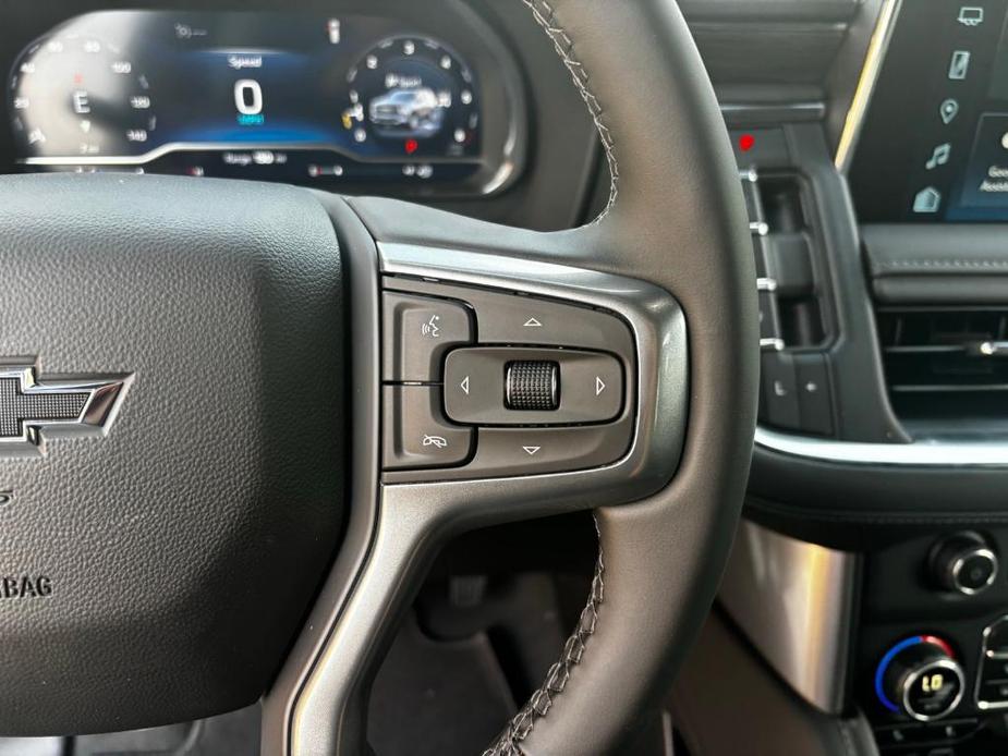 new 2024 Chevrolet Tahoe car, priced at $67,590