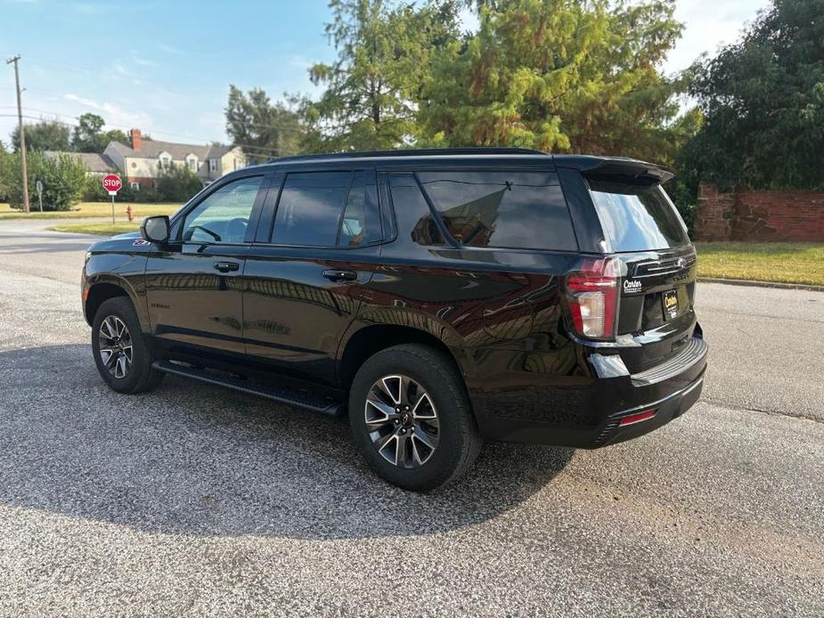 new 2024 Chevrolet Tahoe car, priced at $67,590