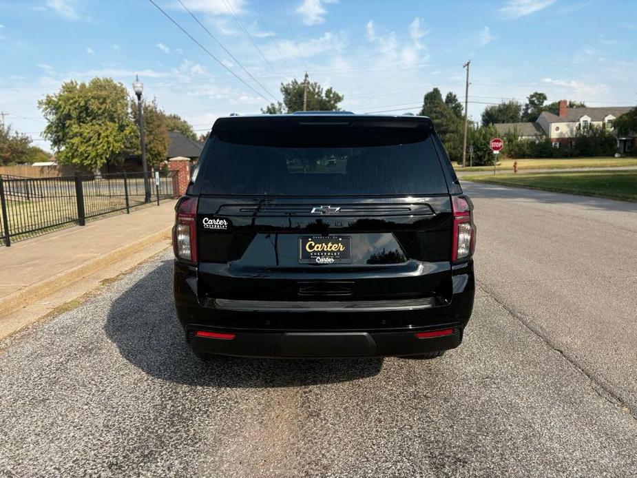 new 2024 Chevrolet Tahoe car, priced at $67,590