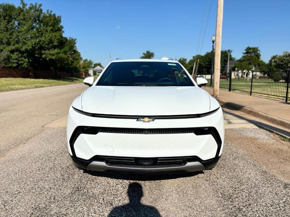 new 2024 Chevrolet Equinox EV car, priced at $39,995