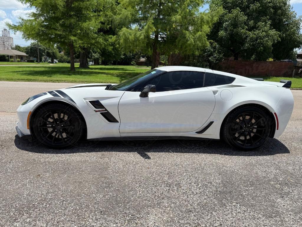 used 2017 Chevrolet Corvette car, priced at $57,000