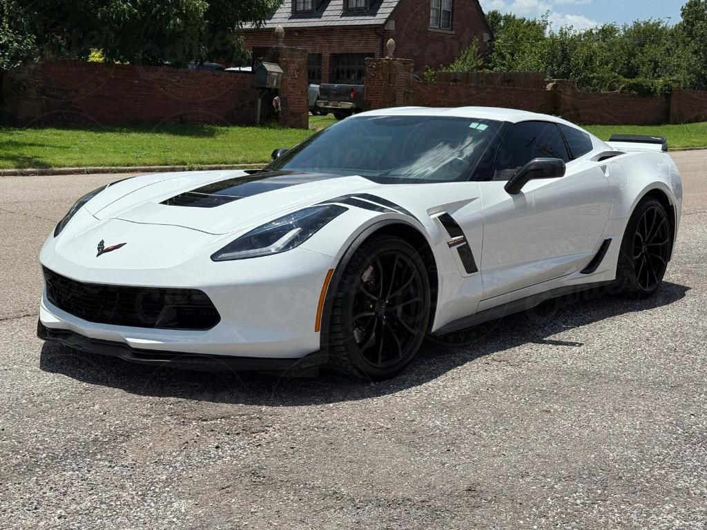 used 2017 Chevrolet Corvette car, priced at $57,000