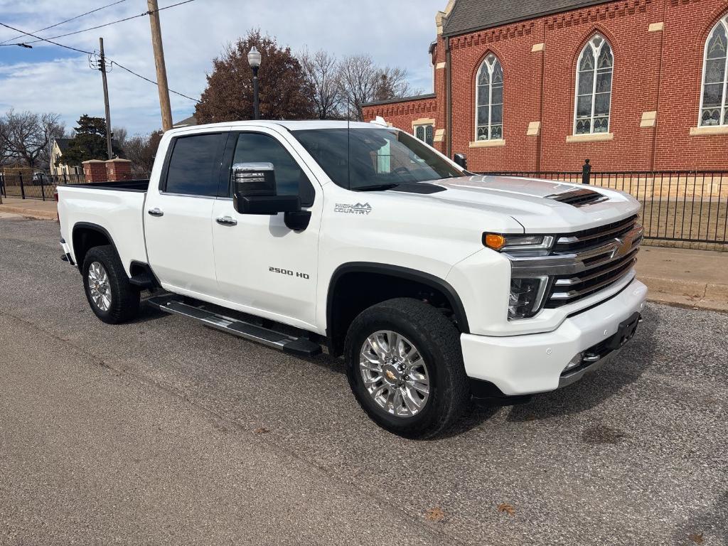 used 2023 Chevrolet Silverado 2500 car, priced at $62,900