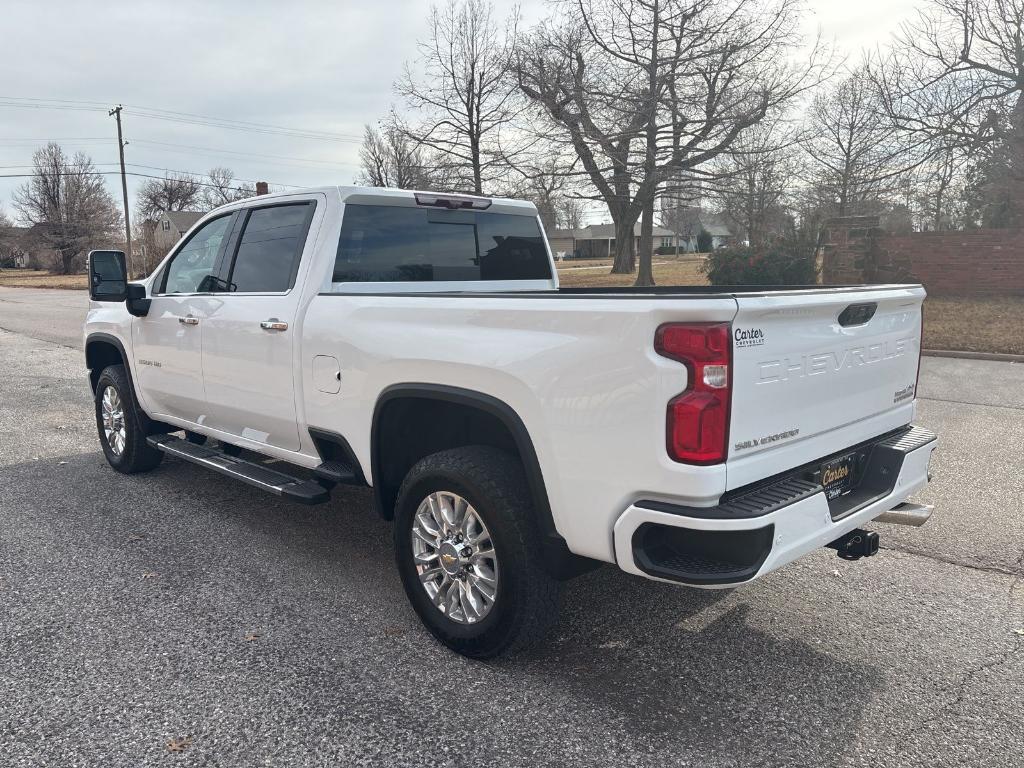 used 2023 Chevrolet Silverado 2500 car, priced at $62,900