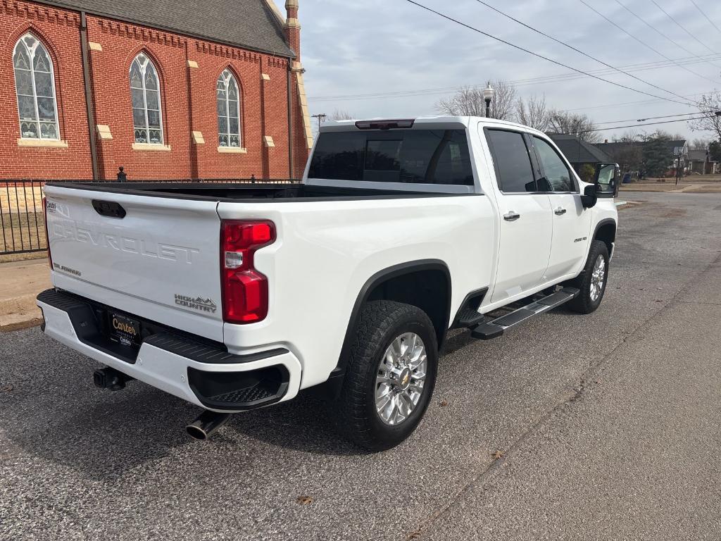 used 2023 Chevrolet Silverado 2500 car, priced at $62,900