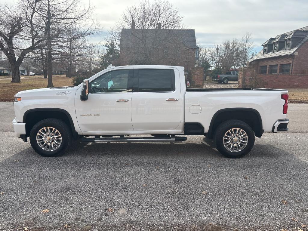 used 2023 Chevrolet Silverado 2500 car, priced at $62,900