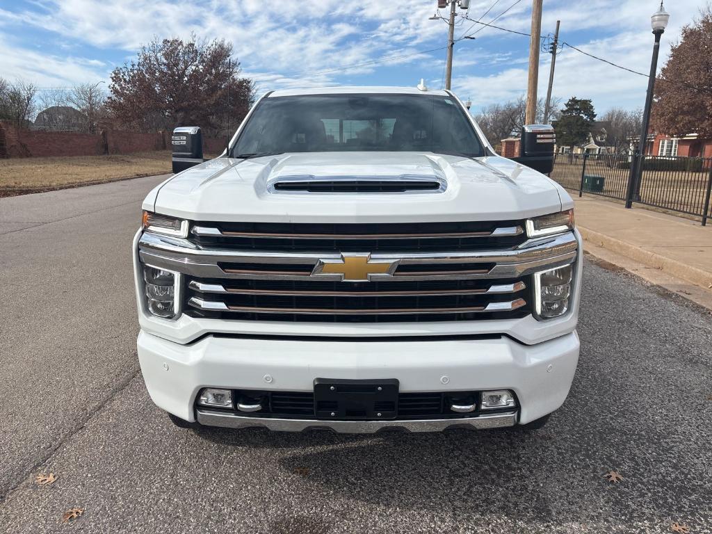 used 2023 Chevrolet Silverado 2500 car, priced at $62,900