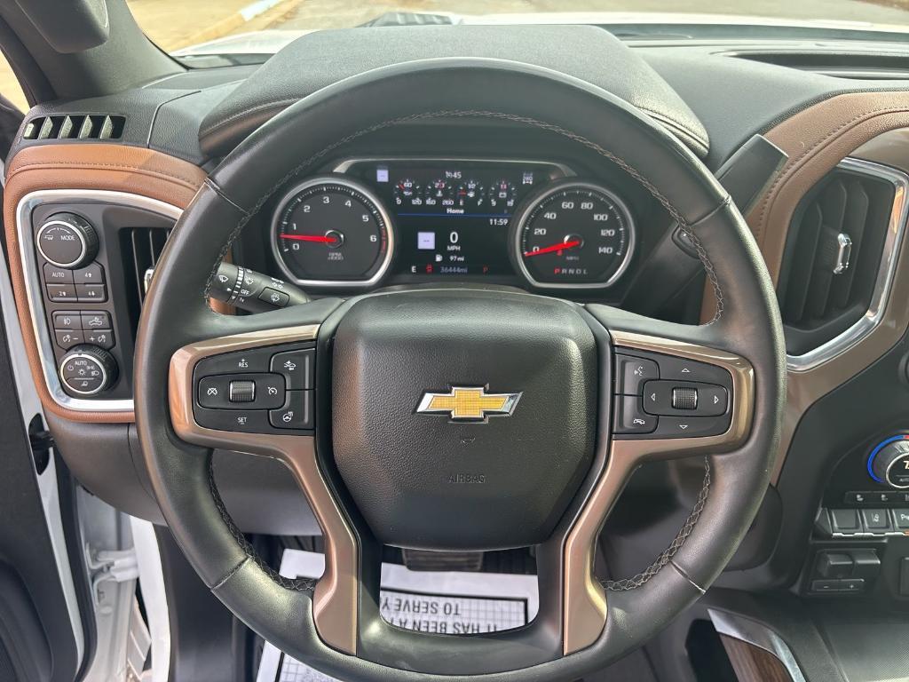 used 2023 Chevrolet Silverado 2500 car, priced at $62,900