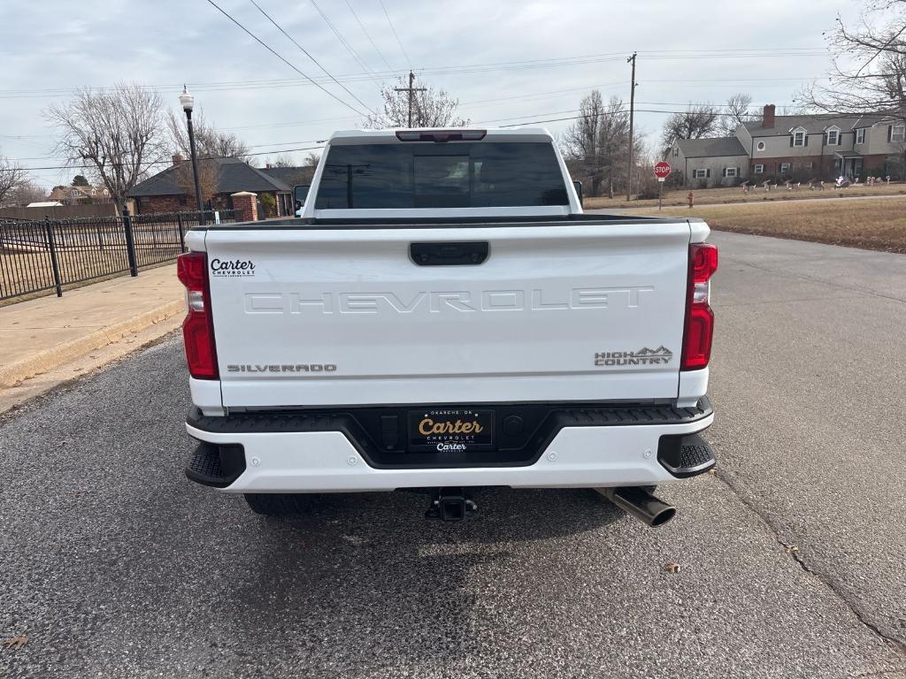 used 2023 Chevrolet Silverado 2500 car, priced at $62,900