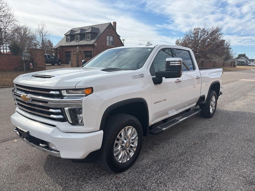 used 2023 Chevrolet Silverado 2500 car, priced at $62,900