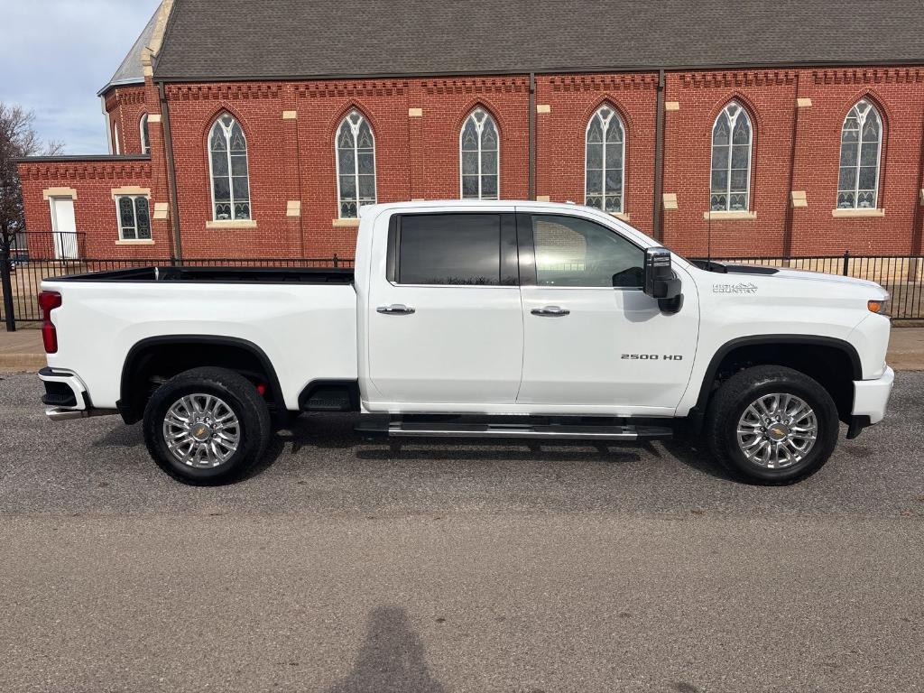 used 2023 Chevrolet Silverado 2500 car, priced at $62,900