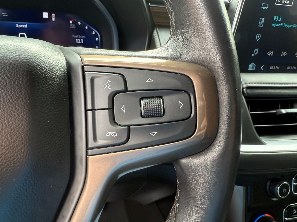 used 2023 Chevrolet Tahoe car, priced at $68,573