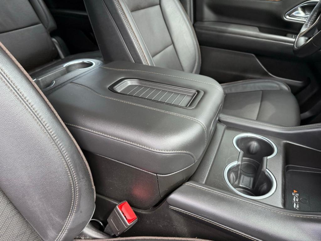 used 2023 Chevrolet Tahoe car, priced at $68,573