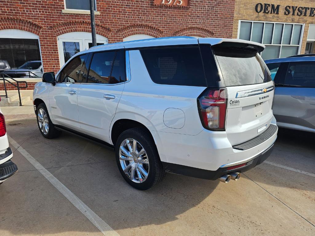 used 2023 Chevrolet Tahoe car, priced at $68,573