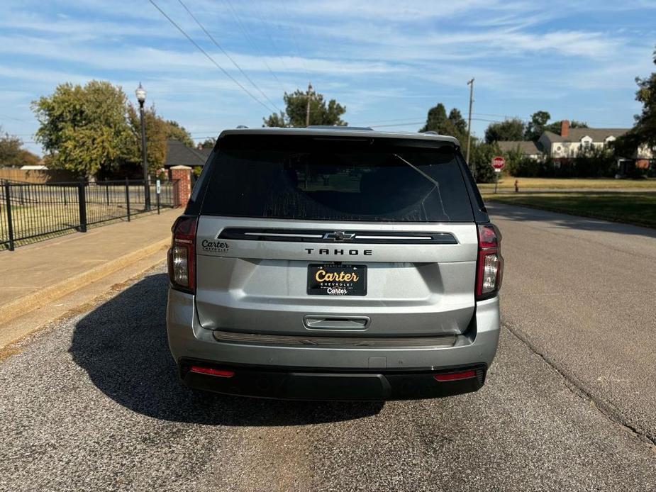 new 2024 Chevrolet Tahoe car, priced at $71,190