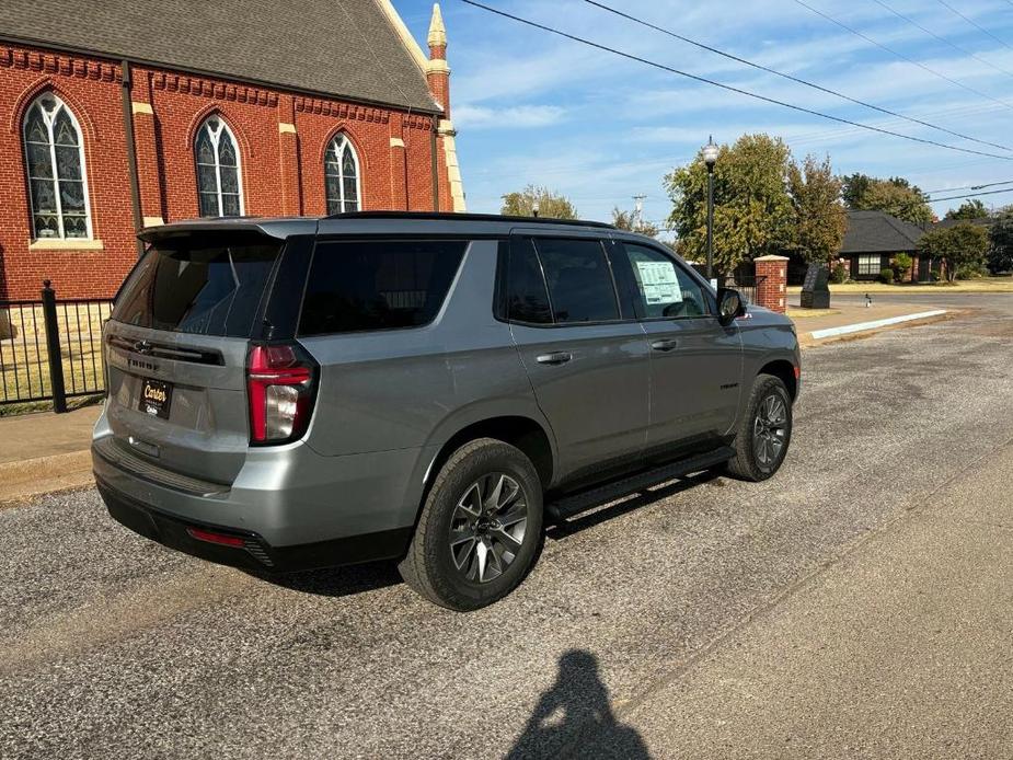 new 2024 Chevrolet Tahoe car, priced at $71,190