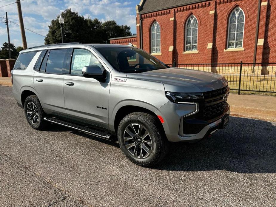 new 2024 Chevrolet Tahoe car, priced at $71,190