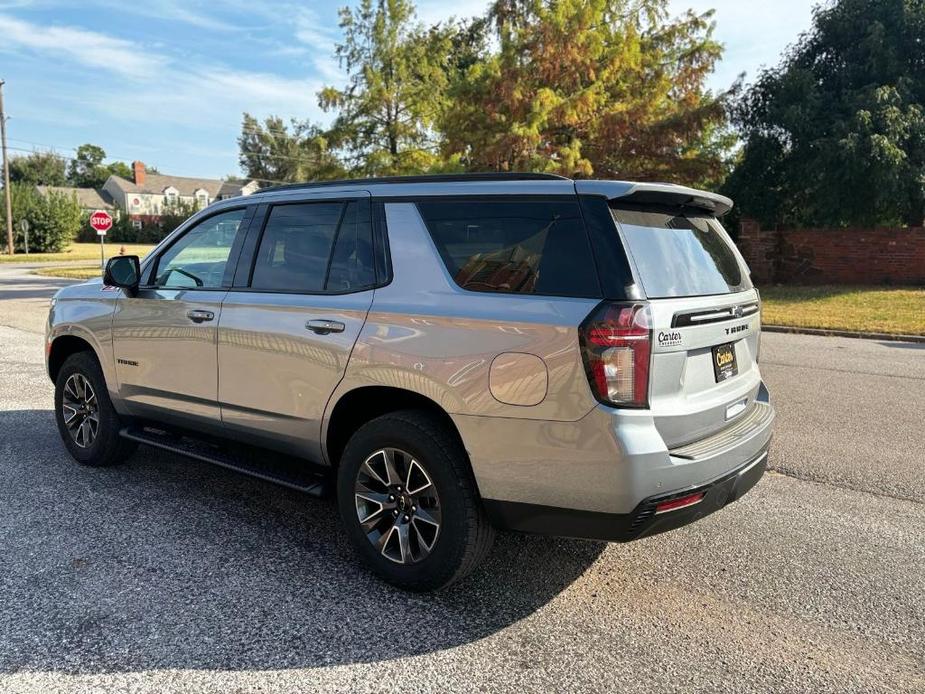 new 2024 Chevrolet Tahoe car, priced at $71,190