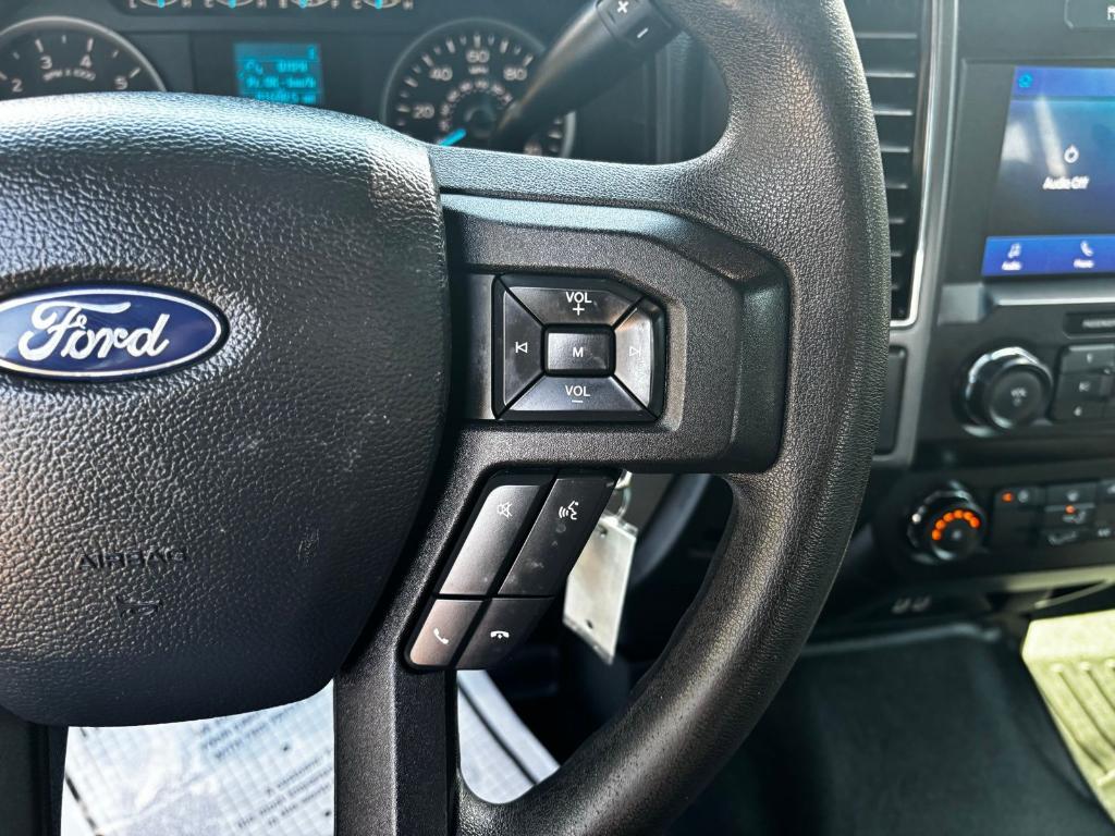 used 2019 Ford F-150 car, priced at $24,500