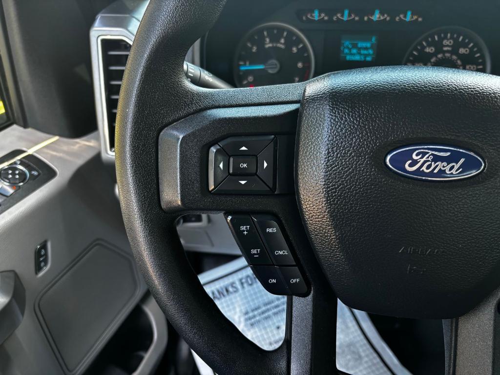 used 2019 Ford F-150 car, priced at $24,500