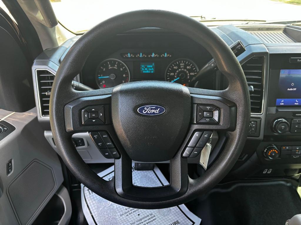 used 2019 Ford F-150 car, priced at $24,500