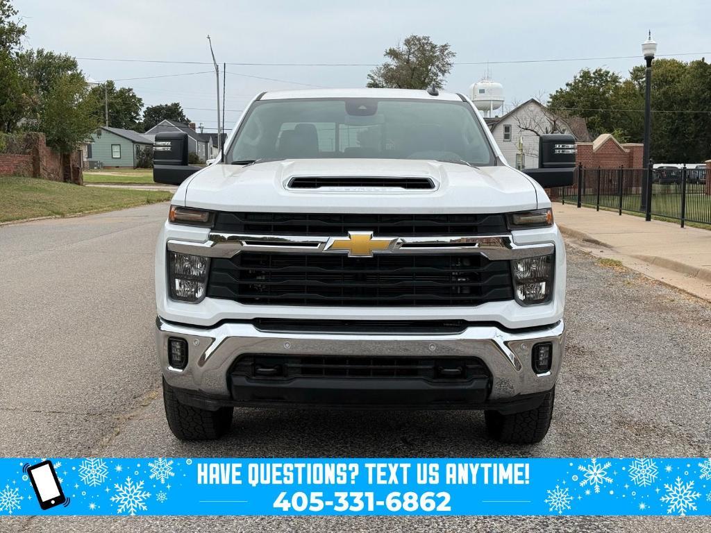 new 2025 Chevrolet Silverado 2500 car, priced at $59,950