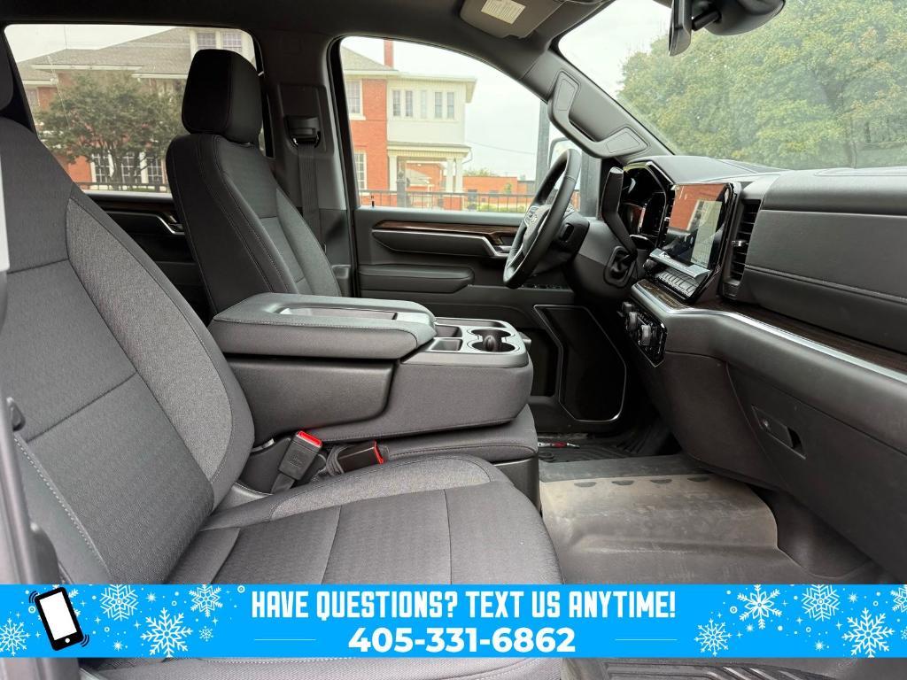 new 2025 Chevrolet Silverado 2500 car, priced at $59,950