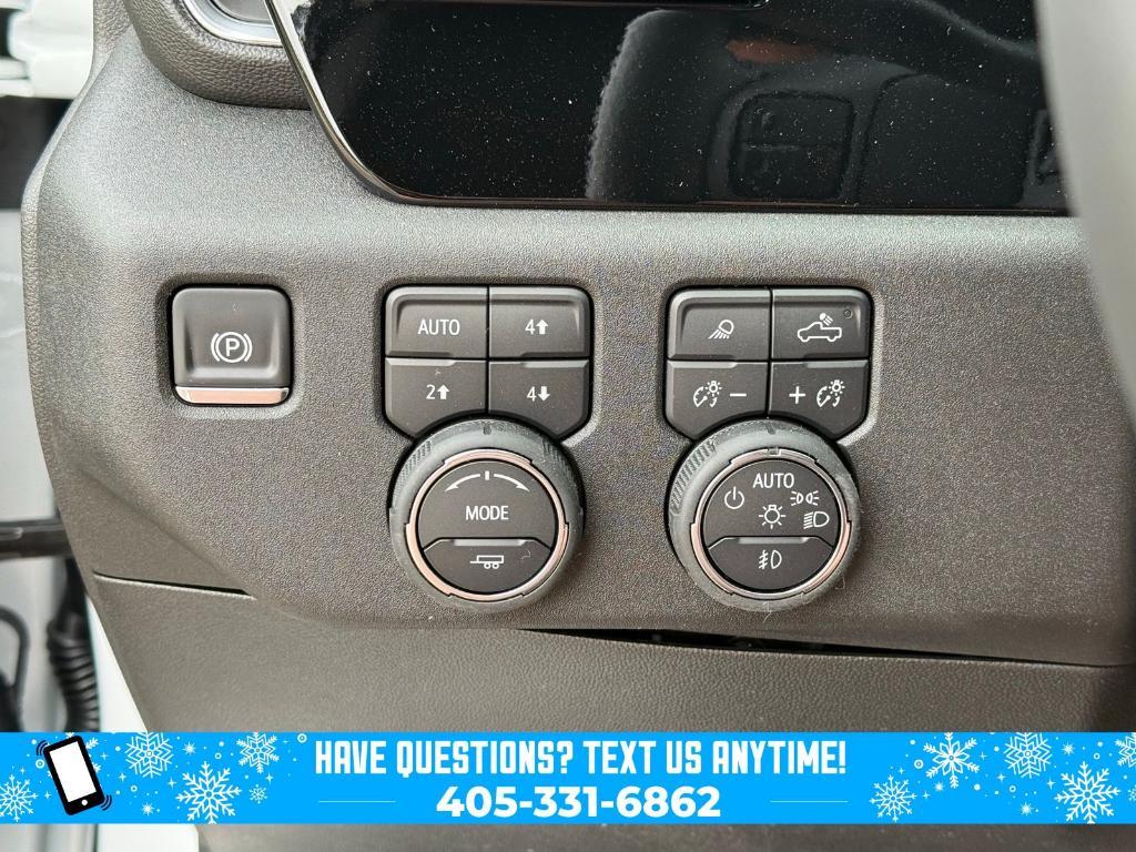 new 2025 Chevrolet Silverado 2500 car, priced at $59,950