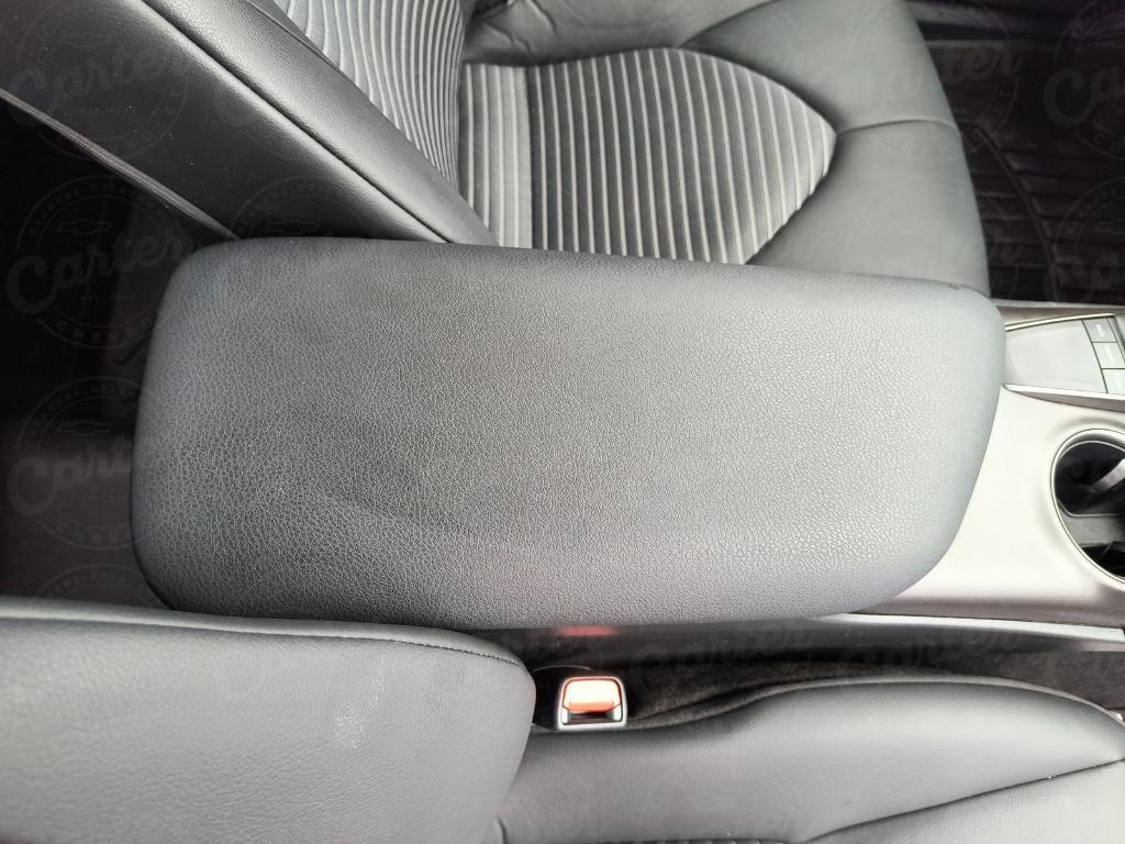 used 2024 Toyota Camry car, priced at $27,875
