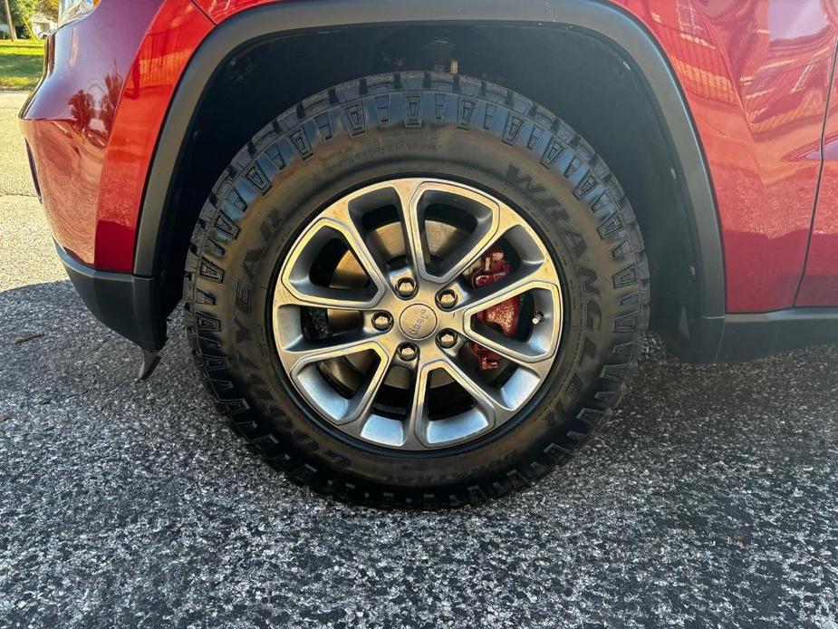 used 2013 Jeep Grand Cherokee car, priced at $13,599