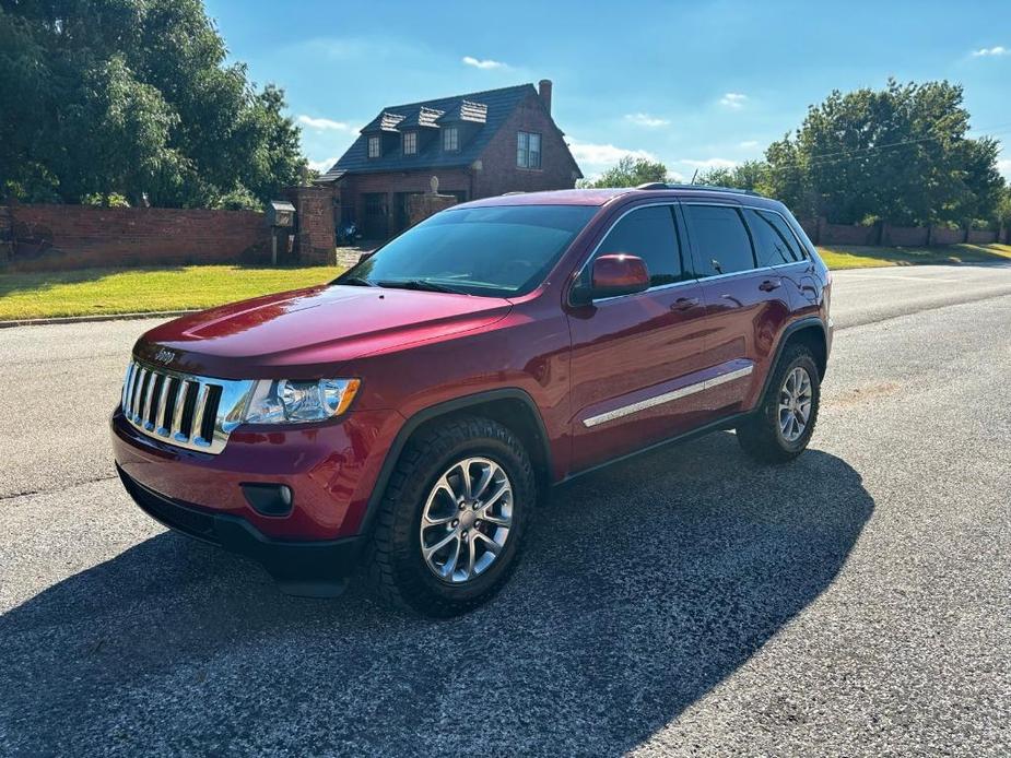 used 2013 Jeep Grand Cherokee car, priced at $13,599