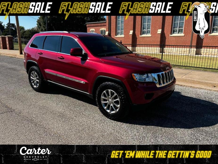 used 2013 Jeep Grand Cherokee car, priced at $12,995