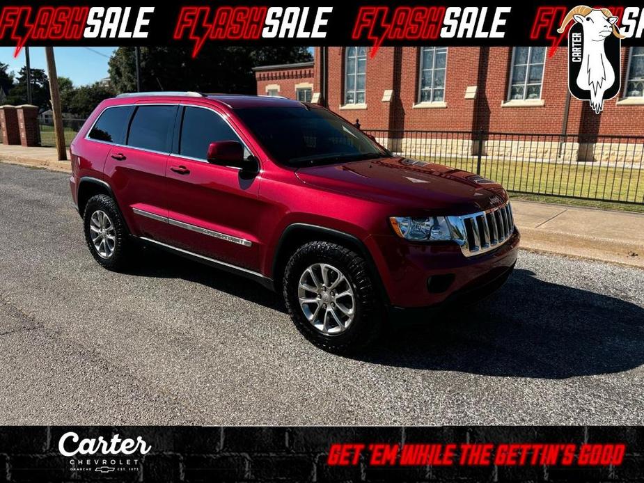 used 2013 Jeep Grand Cherokee car, priced at $12,995