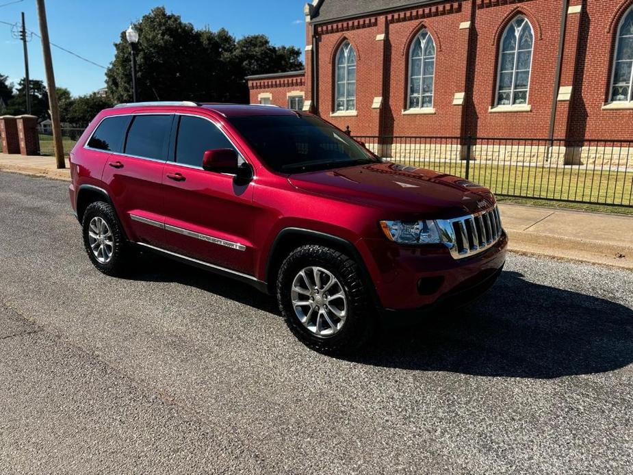 used 2013 Jeep Grand Cherokee car, priced at $13,599